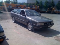 Audi 100 Avant turbo quattro (BJ.89)