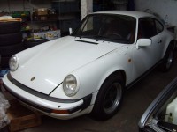 Of course a legendary 911 build in the 80's...