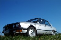 Shark 'em up !. The real BMW.