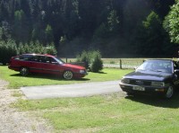 Der Benny und der Erik laden euch hiermit aufs herzlichste ein an unserem 1.Forumstreff im Striegistal teilzunehmen!<br />Erscheinen dürfen alle, die sich in einer Gruppe Audi bzw. Autobegeisterter wohl fühlen.<br />Vorherige Anmeldung ist erwünscht. Spontanerscheiner werden aber nicht wieder weggeschickt! :-))