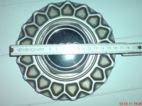 Gesamtdurchmesser außen 170mm