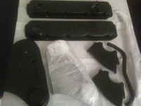 400-Grad-Pulverbeschichtung