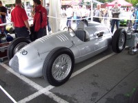 Silber Pfeil aber nicht der echte :-(