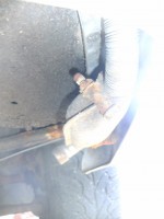 BILD4011.JPG (96.35 KiB) 5908 mal betrachtet Auspuff bei Montierten Frontspoiler (Audi 200)