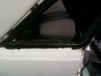 kein Rost an Karosse