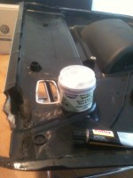 Materialermühdung nach 24 Jahren...