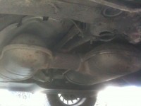 Eberspächer, ungeschweisst