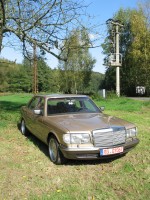 ein willkommener Gast im Audilager. Ein sehr schönes V8-Sofa :-)