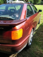 na wenn das kein statement ist :-P