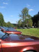 Ein herrlicher Blechteppich! :D