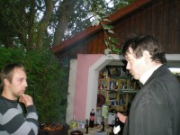 der Sedl mitm Turbaxel