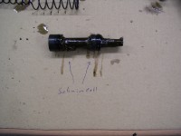 Ist das wirklich Fett oder sogar Kupferpaste?