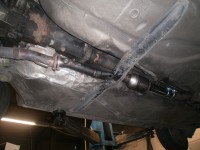 Fertig ist der Einbau