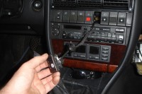 Taster in der Schalterleiste integriert,S6 Plus