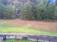 ...und hier standen am Montag zum glück keine Audis