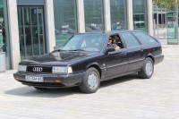 So glücklich können 200 20V Avant Fahrer aussehen!!