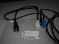 Diagnoseleitung Audi 100 NF Bj. 1990 ???