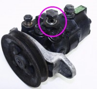 Um den Anschluss hier geht es