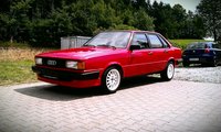 Mein Typ81 quattro und bald auch turbo quattro