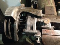 20V servohalter mit v6-pumpe