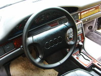 Audi V8 Airbag Lenkrad Neu 2.JPG