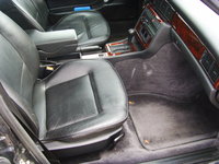 Audi V8 Beifahrersitz.JPG