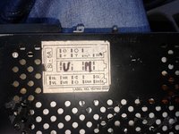 Anschlüsse Gamma III CD