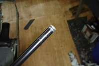 Gereinigt,etwas aufgearbeitet und neu eingedichtet !