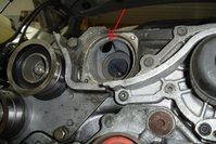 Vom Thermostaten reingesehen !