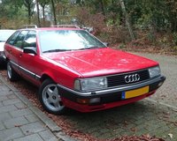 S4 C4 Felgen sind jetzt montiert, bis Ich urquattro Felgen finde...