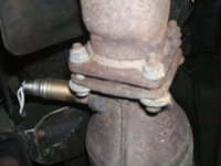 AUDI 100 quattro AAR Hosenrohrflansch 002.jpg