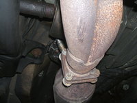 AUDI 100 quattro AAR Hosenrohrflansch 001.jpg