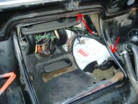 Dichtung Gebläsekasten