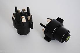 E-Schalter Zündschloss