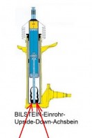 Bilstein Up-Side-Down-Technik