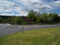 4 Abfahrt Strahlungen aus Richtung Bad Neustadt - Königshofen.JPG