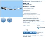 unifit metallkat 400 zeller typ44