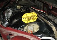 Da muss der Widerstand hin