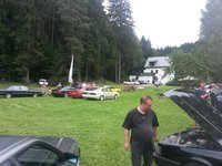 Auch ein 200er Treser war da