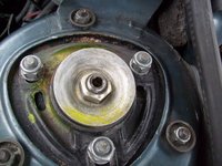 Domlager von C4 in C3 Sport