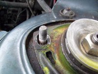 Langloch C4 Domlager in C3