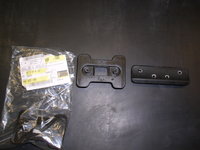 Vergleich Stoßstangenhalter zu original Halter