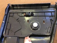 Rückseite: Wie sind die Einlagen fixiert?