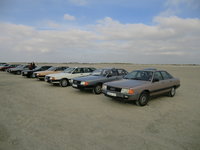 Strandparking St. Peter-Ording