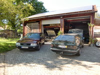 CIMG1303.JPG (3.43 MiB) 10363 mal betrachtet 5-Zylinder auf dem Hof