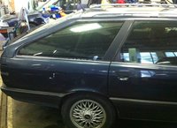 Hinten Rechts sieht das ganze recht gut aus