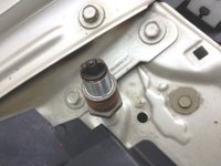 Zündkerze Zylinder 1