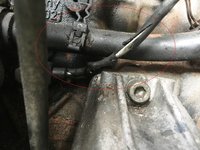 Klopfsensor Ummantelung