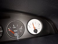 Öldruck bei Standgas