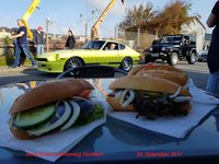 Fischbrötchen mit Aussicht ;-)